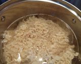 Foto langkah ke 1 dari resep Putu mayang simple (Kreasi Mie).