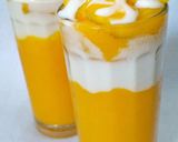 Foto langkah ke 3 dari resep Mango Thai dengan santan #jusmanggakekinian.