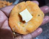 🥔🧀🍡உருளைக்கிழங்கு சீஸ் பால்ஸ்🧀🍡🥔(potato cheese balls recipe in tamil) ரெசிபி ஸ்டேப் 3 புகைப்படம்