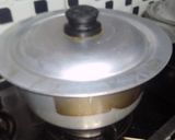 A picture of step 1 of Qeema Naan.