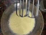 Budín de limón fácil y rápido