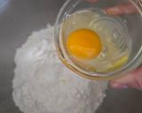 Pihe-puha hókifli (diós) recept fázis 3 fotója