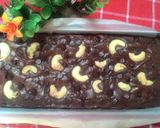 Foto langkah ke 8 dari resep Chewy Brownise.
