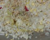 Foto langkah ke 4 dari resep #1007 Nasi Goreng Ayam Sawi Putih.