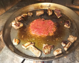 Foto del paso 2 de la receta: Paella de costillas y coliflor