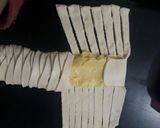Foto del paso 8 de la receta: Trenza de brioche rellena de crema pastelera😍 Un amor