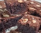 Foto langkah ke 6 dari resep Brownies panggang.