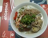Hình bước làm 3 của món Bún Bò