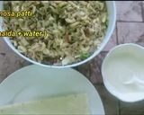 A picture of step 7 of Chicken Macaroni Samosa Ramadan Special.