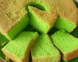 Foto langkah ke 10 dari resep Chiffon Cake Gluten Free.