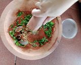 Foto langkah ke 2 dari resep Rujak Buah.
