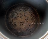 A picture of step 7 of No-Fail Rice Cooker Brownie Chocolate Cake.