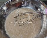 Foto langkah ke 3 dari resep Roti Kukus Pontianak Original (no mixer).
