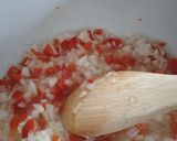 Foto del paso 1 de la receta: Tortilla de zapallitos y champiñones al horno!