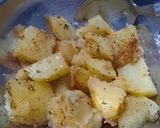 Foto del paso 4 de la receta: Filet de merluza con tomate y papas al pimentón