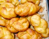 Foto langkah ke 5 dari resep Donat Kentang 🥔.