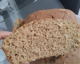 Foto del paso 12 de la receta: Pan de banano con panela, en licuadora y sin horno🍞🍌🍳