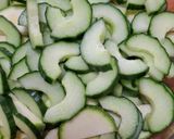 Foto del paso 2 de la receta: Aguachile de calabacita