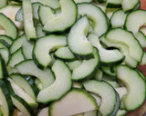 Foto del paso 2 de la receta: Aguachile de calabacita
