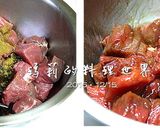 瑪莉廚房：香煎骰子牛庫斯庫斯的食譜步驟2照片