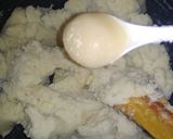 A picture of step 7 of Moong Dal Pitha.