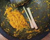 Foto langkah ke 1 dari resep Gulai cumi bunting (KIDS FRIENDLY).