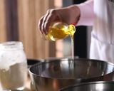 A picture of step 3 of Bread with Olive Oil.
