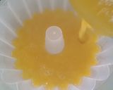 Foto langkah ke 2 dari resep Puding Mangga.