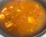 韓式泡菜豆腐鍋的食譜步驟9照片