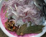 A picture of step 1 of Chikan Korma recipe.