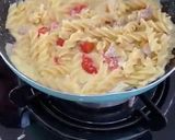 Foto langkah ke 10 dari resep Creamy Pasta.