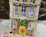 Foto del paso 5 de la receta: Mi casita de jengibre!!🌆🌆🎄🎄
