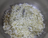 Foto del paso 5 de la receta: Lentejas con bolitas de arroz
