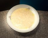 Φωτογραφία βήματος 6 της συνταγής Τραχανάς soup (τραχανάς & χυλοπίτες) double or nothing 😁💛💛💛😋