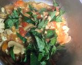 Foto del paso 2 de la receta: Pasta de zucchini con hongos 🍝🥒 🍄(calabacines/zapallo)