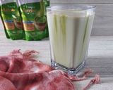 Foto langkah ke 5 dari resep Matcha Oat Milk.