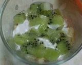 লোডেড্ ফ্রুট ডিলাইট (loaded fruit delight recipe in Bengali) রেসিপির ধাপ 30 ছবি