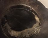 A picture of step 2 of Scallops- cook in 5-8 mins keto.