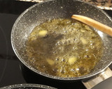 Foto del paso 6 de la receta: Crema de coliflor con virutas de jamón