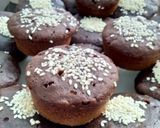 Foto langkah ke 4 dari resep Brownies Pisang Coklat.