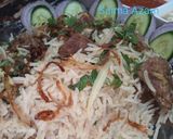 A picture of step 9 of Beef pulao🍲بیف پلاٶ🍲.