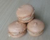 Macaron recept fázis 8 fotója