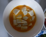 Foto langkah ke 1 dari resep 36).Tahu Tek (Tahu Telur) Surabaya.
