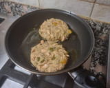 Foto del paso 3 de la receta: Hamburguesas de salmón