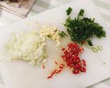 Foto langkah ke 2 dari resep Spicy Beef Patty.