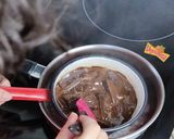Foto del paso 8 de la receta: Helado Vegano de Chocolate y Aguacate