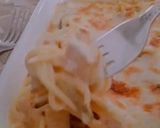 Foto langkah ke 4 dari resep Spaghetti Mozarella cheese.