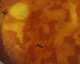 A picture of step 4 of Mix veg matar pulao.