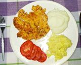 Foto del paso 5 de la receta: Pollo especiado al horno