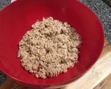 Foto del paso 1 de la receta: Hamburguesa carne de soja